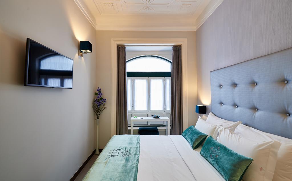 Bed and Breakfast Silk Лиссабон Экстерьер фото