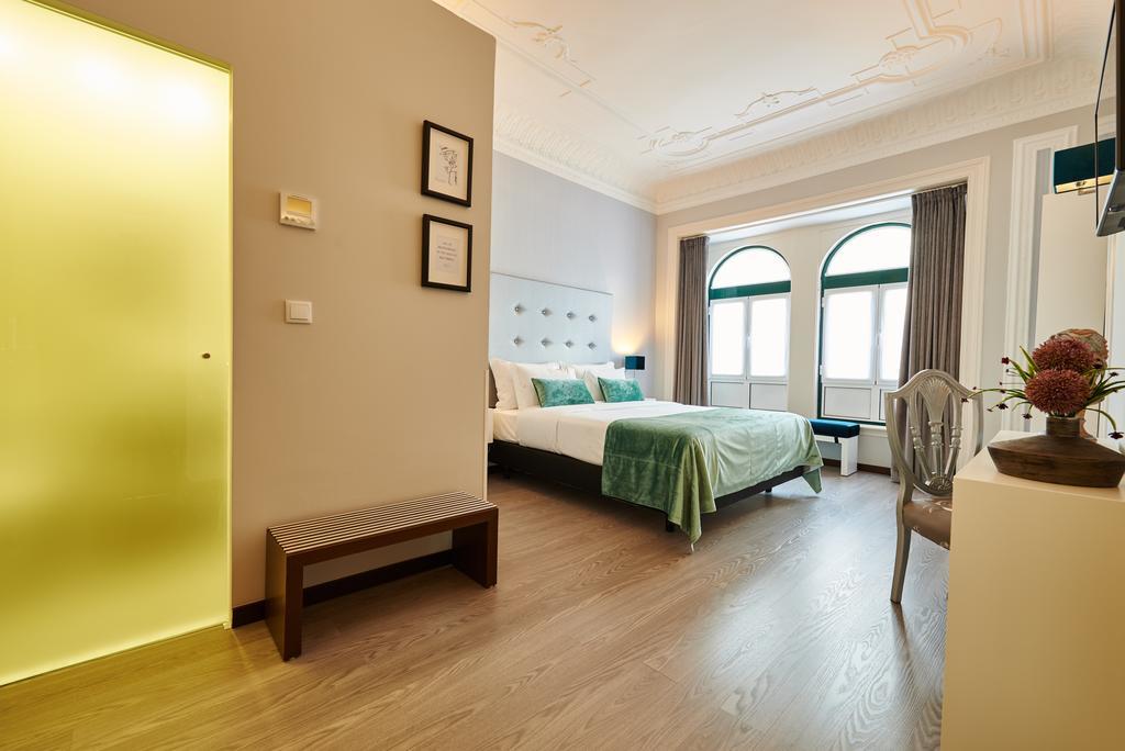 Bed and Breakfast Silk Лиссабон Экстерьер фото