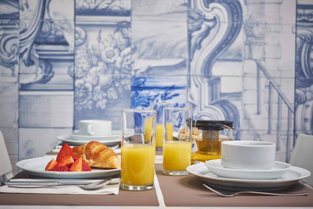 Bed and Breakfast Silk Лиссабон Экстерьер фото